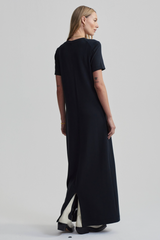 Light Gray Hattie Maxi Dress Maxi Dress