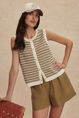 Tan Morales Short 2.5 Short