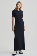 Light Gray Hattie Maxi Dress Maxi Dress