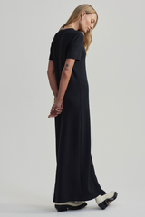 Light Gray Hattie Maxi Dress Maxi Dress