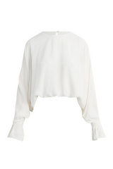 Beige Making Me Blush Top Top