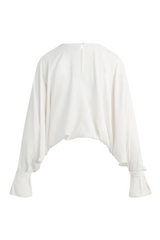 Beige Making Me Blush Top Top