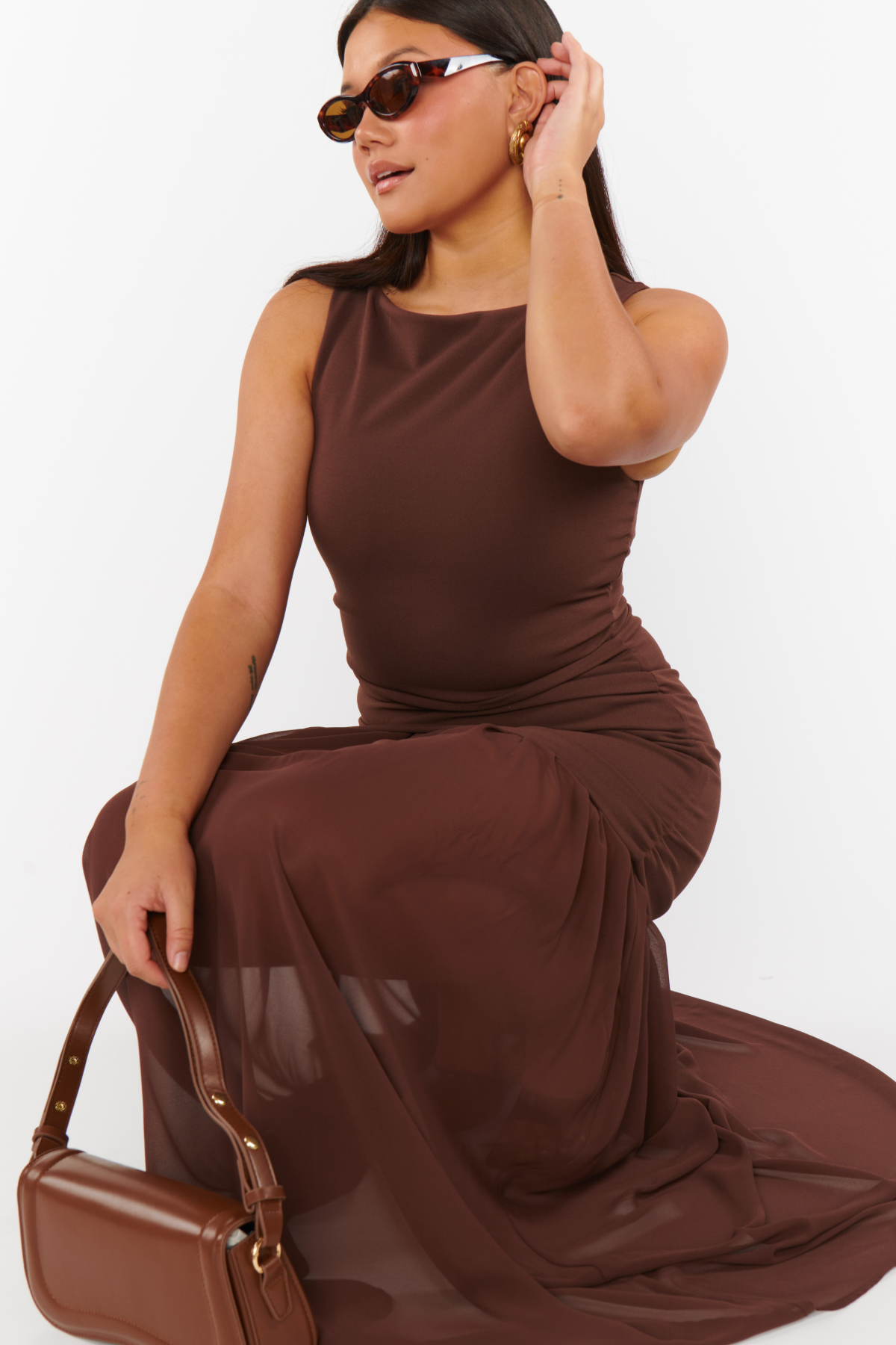 Aria Maxi Dress – Two Cumberland