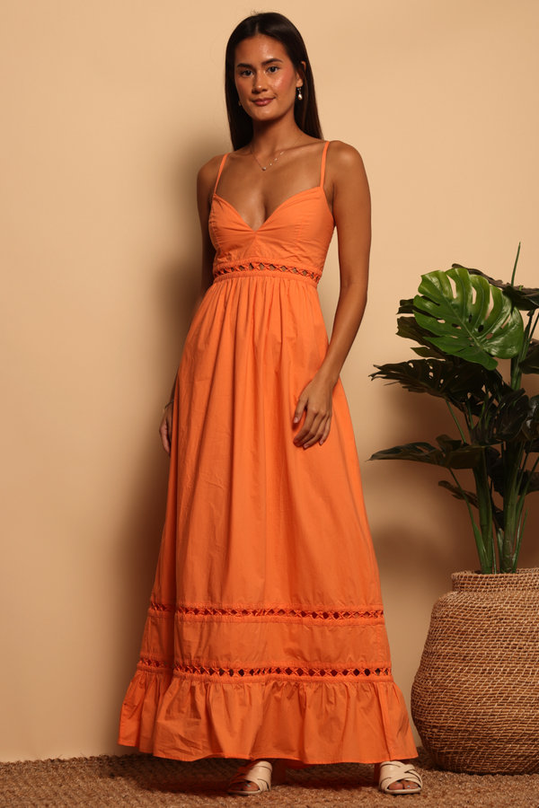 Vanessa Maxi Dress
