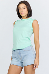 Lavender Zo Tee Top