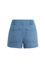 Slate Gray The Arlo Short Short