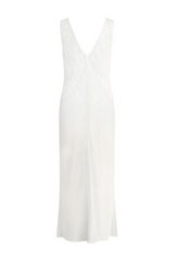 Beige The Anyday Anytime Dress Maxi Dress