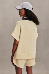 Rosy Brown Ritchie Short Sleeve Sweat 2.0 Sweatshirt