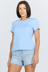 Lavender Unity Tee T Shirt