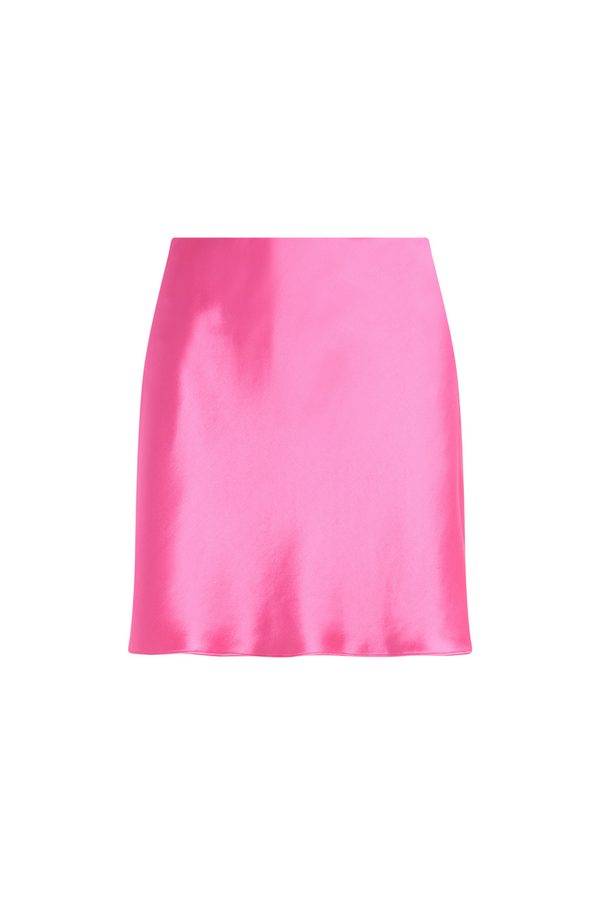 Light Pink Flirt Skirt Mini Skirt