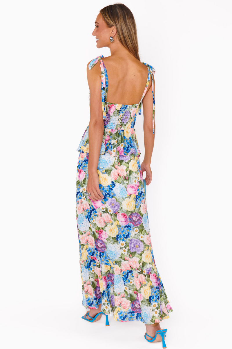 paxton midi dress Paxton Midi Dress ~ Flower Shop Show Me Your Mumu