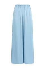 Light Steel Blue The Everything Wide Leg Pant Pant