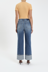 Lavender Eastside Loose Cuff | Crush Hour Jeans