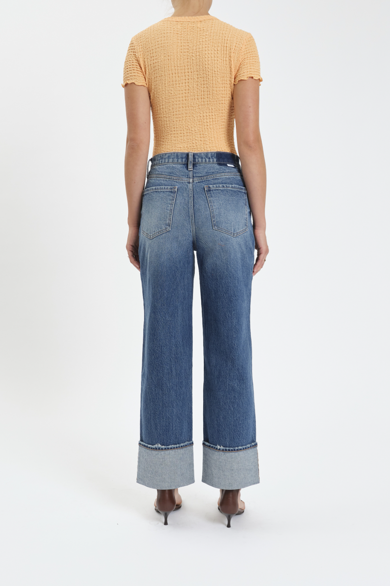 Lavender Eastside Loose Cuff | Crush Hour Jeans