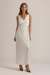 Gray The Anyday Anytime Dress Maxi Dress