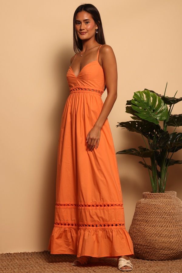 Vanessa Maxi Dress