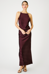 Lavender Raye Maxi Dress Maxi Dress