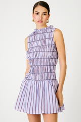 Lavender Andi Mini Dress Mini Dress
