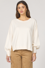 Light Gray Trenton Sweater Sweater