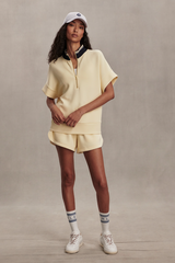 Rosy Brown Ritchie Short Sleeve Sweat 2.0 Sweatshirt