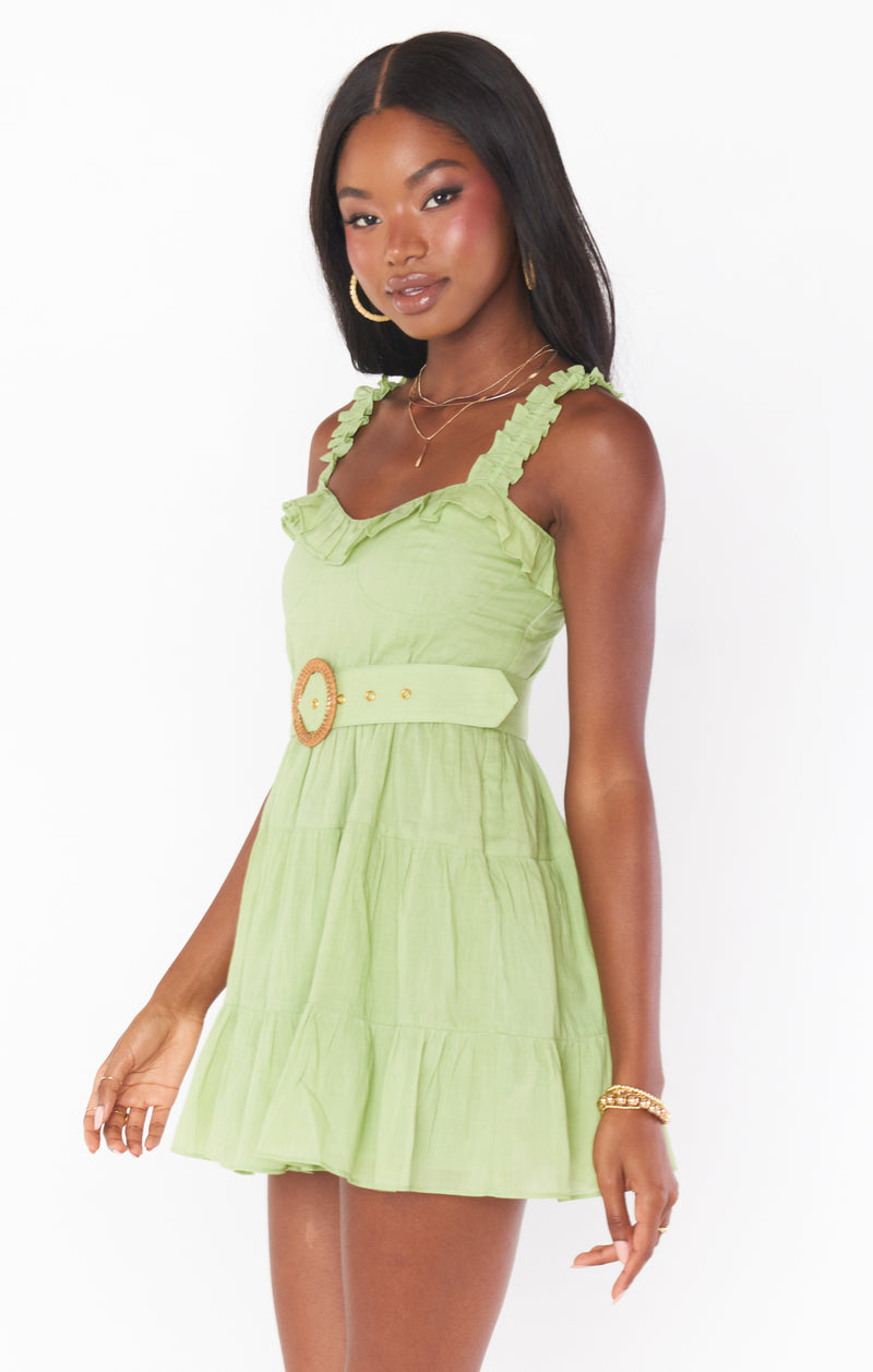 Sienna Jolene Mini Dress Dresses