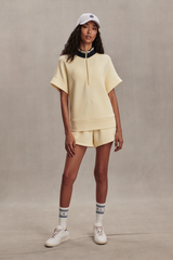Rosy Brown Ritchie Short Sleeve Sweat 2.0 Sweatshirt