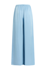 Light Steel Blue The Everything Wide Leg Pant Pant