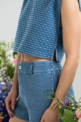 Dim Gray The Arlo Short Short