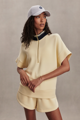 Rosy Brown Ritchie Short Sleeve Sweat 2.0 Sweatshirt