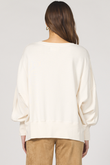 Seashell Trenton Sweater Sweater