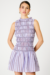 Lavender Andi Mini Dress Mini Dress