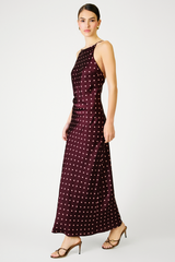 Lavender Raye Maxi Dress Maxi Dress