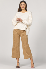 Light Gray Trenton Sweater Sweater