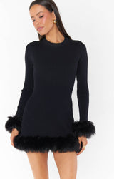 White Smoke Fran Mini Dress Dress