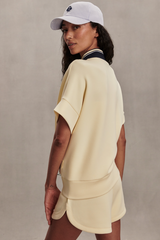 Rosy Brown Ritchie Short Sleeve Sweat 2.0 Sweatshirt