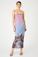 Lavender Dune Midi Dress Midi Dress