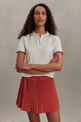 Dark Gray Davina High Rise Skort 15 Mini Skirt