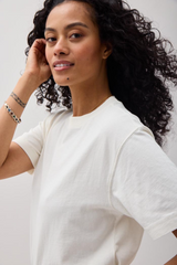 Light Gray Relaxed Everyday Tee Tee
