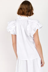 White Smoke Kata Top Top