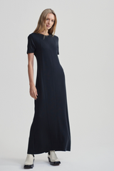 Light Gray Hattie Maxi Dress Maxi Dress