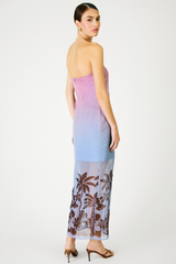 Lavender Dune Midi Dress Midi Dress