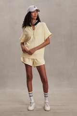 Rosy Brown Ritchie Short Sleeve Sweat 2.0 Sweatshirt