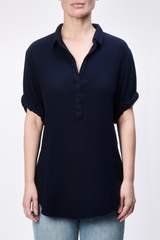 Channing Popover Shirt