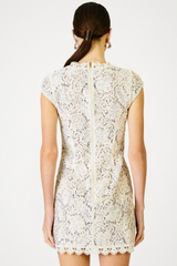 Lavender Giselle Mini Dress Mini Dress