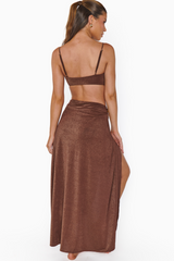 White Smoke Cyprus Sarong Coverup