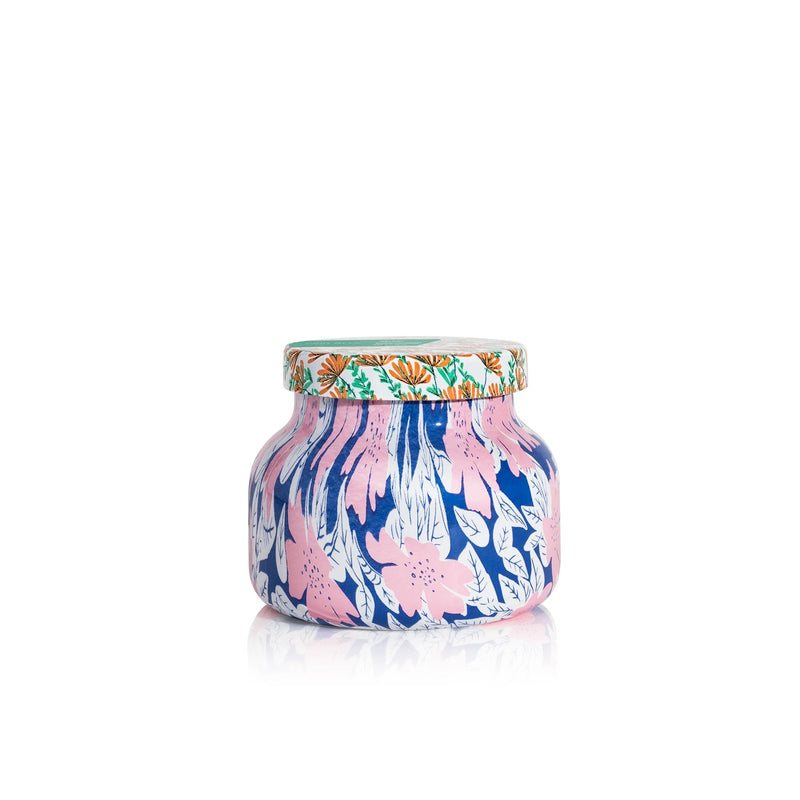 Light Gray Volcano Petite Candle 5/25 Candle
