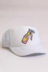 Light Gray Trucker Hat Trucker Hat