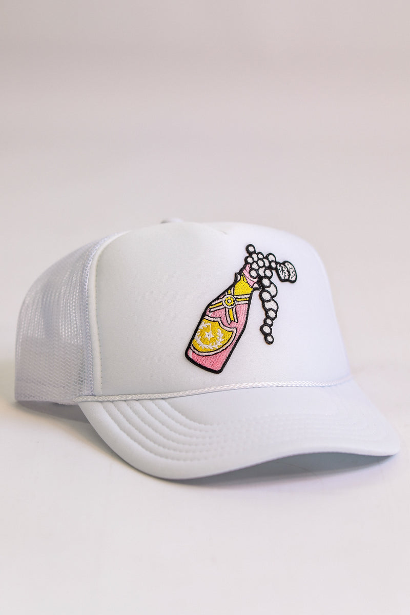 Light Gray Trucker Hat Trucker Hat
