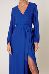Light Gray Wholehearted Maxi Dress Formal Dress