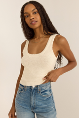 Light Gray Catalina Top Top